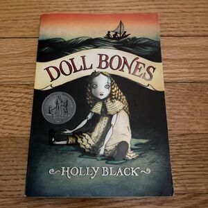 Doll Bones by Holly Black